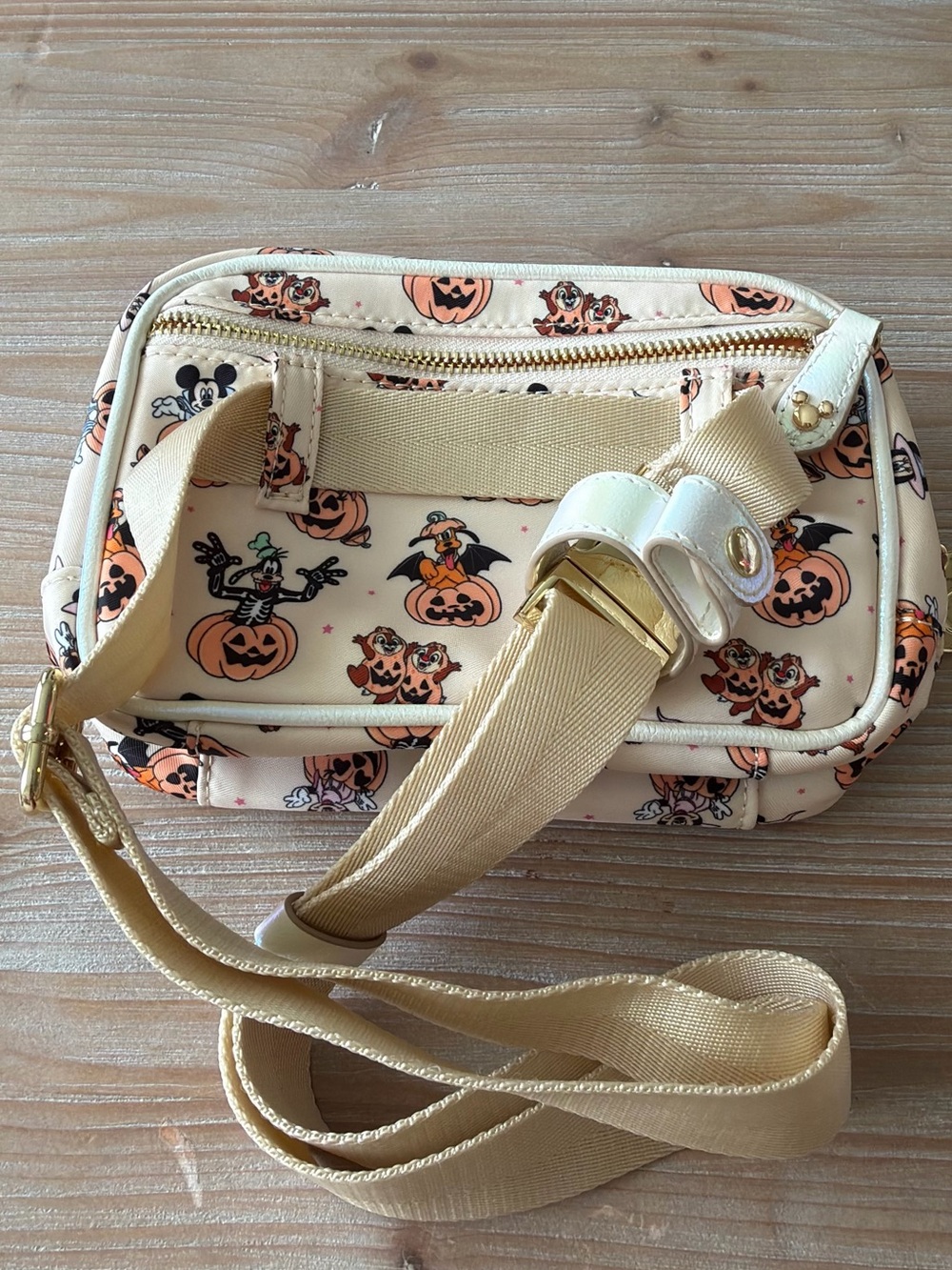 Stoney Clover Lane Halloween belt bag - Picture 2 of 5